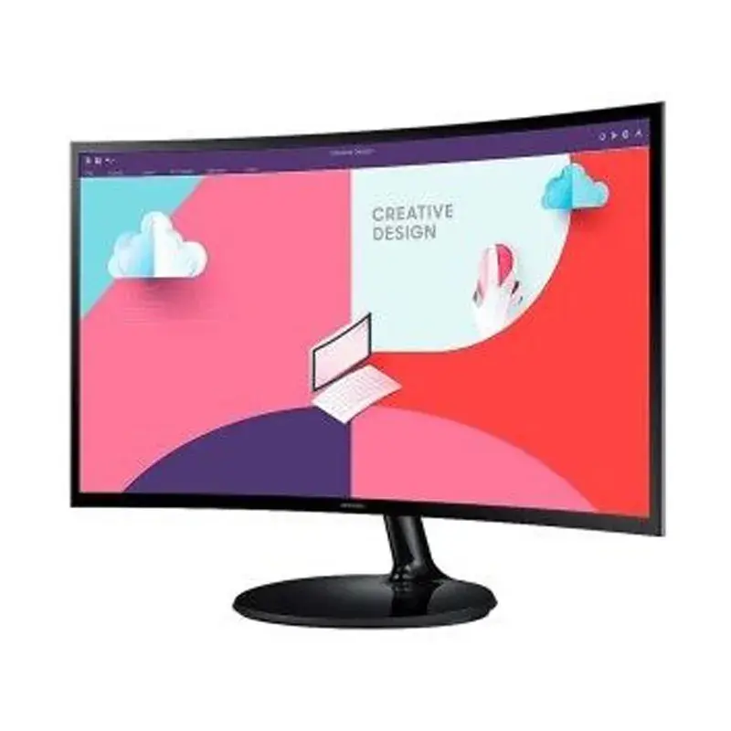 مانیتور 24 اینچ سامسونگ مدل Samsung LS24C360EAM